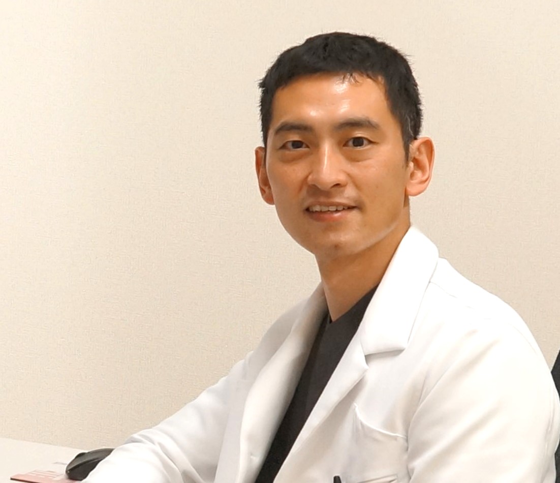 Daisuke Morisawa M.D., Ph.D.